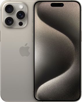 Apple iPhone 15 Pro Max 1 ТБ, титан, eSIM